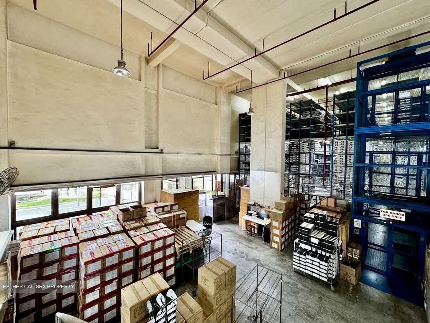 Sulisam Building (D13), Factory #552638301